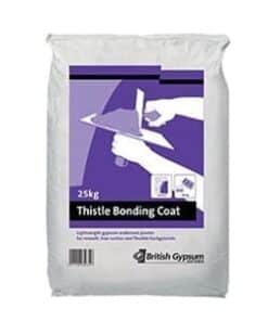 Thistle Bonding Coat Plaster