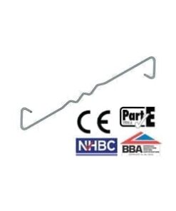 HRT4 Housing Wall Ties
