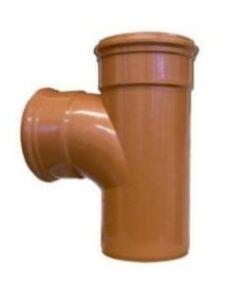 Double Socket Branch 110mm
