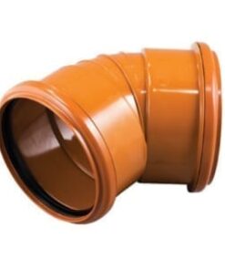 Double Socket 45 degree