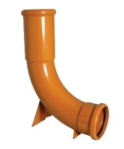Double Socket Rest Bend