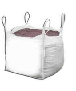Brown Rock Salt in Bulk Bags
