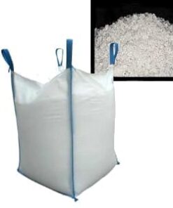 White Rock Salt in Bulk Bags