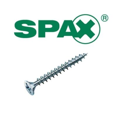 Spax Screws