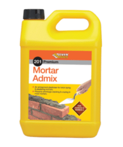 mortar admix