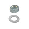 Nut & Washer