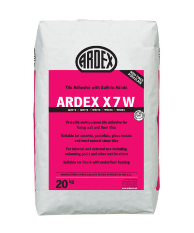 Ardex X7 W