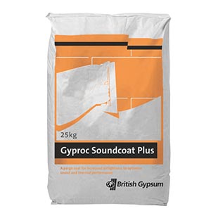 Gyproc Soundcoat