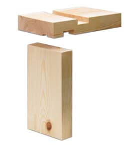 115mm Door Lining