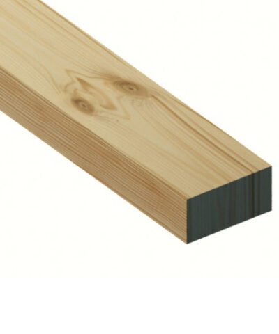 50 x 25mm Planed Timber
