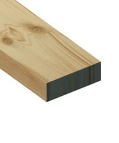 75 x 25mm Planed