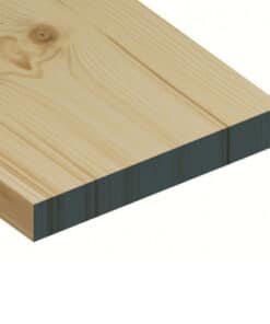175 x 25mm Planed