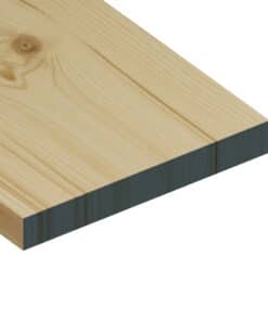200 x 25mm Planed