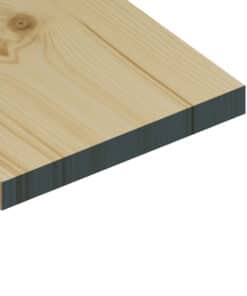 225 x 25mm Planed