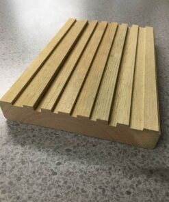 Decking Smooth one side