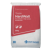 pallet of hardwall
