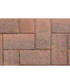 Marshalls Block Paving 200x100x50mm Brindle