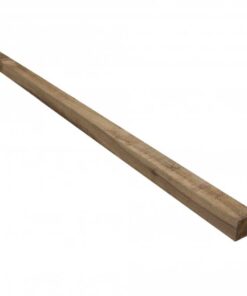 fence post brown