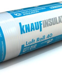 150mm Knauf Loft Roll