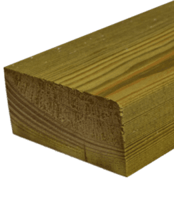 sawn timber 4 x 2