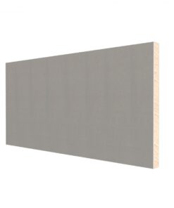 Mannok PIR Thermal Laminate Insulation Plasterboard 2400 X 1200 X 25mm + 12.5mm (37.5mm Overall)