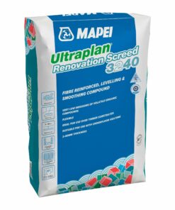 Mapei Ultraplan Renovation Screed 3240 Levelling Compound 25kg