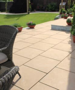 Concrete Paving