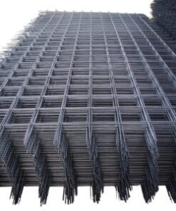 A142 Reinforcement Steel Mesh 2.42m x 1.22m Sheet