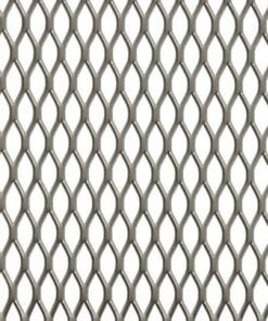 Galvanised Expanded Metal Lath