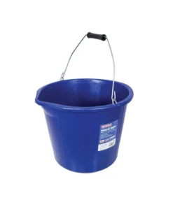 RAPTOR Heavy Duty Bucket Blue 14L