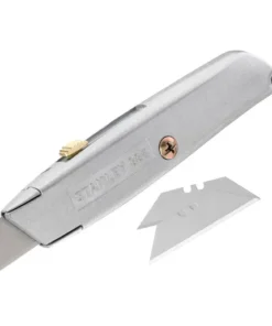 STANLEY 2-10-099 Knife - Retractable Blade 99E