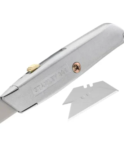STANLEY 2-10-099 Knife - Retractable Blade 99E