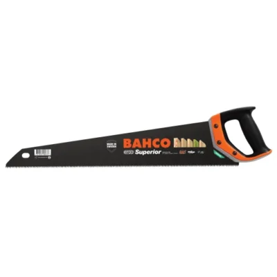 BAHCO 2600-22-XT-HP -- Handsaw 22inch