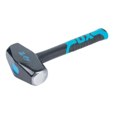 SPECTRUM OX Trade Fibreglass Handle Club Hammer 4.0lb