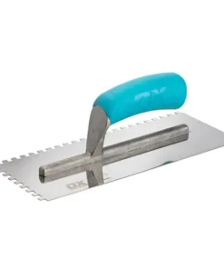 OX Trade Notched Tiling Trowel 6mm
