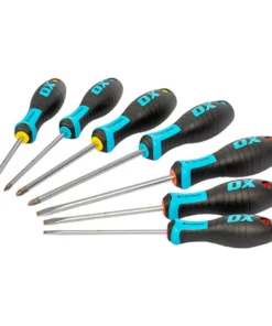 OX Pro 7-Piece Screwdriver Set