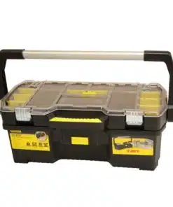 STANLEY 1-97-514 Toolbox With Tote Tray Organiser 24inch