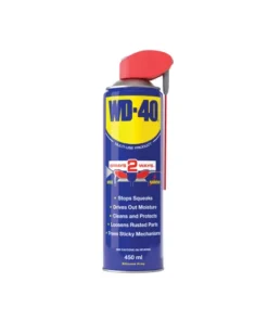 W/D WD40 Multi-Use Smart Straw Single 450ml