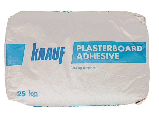 Knauf Plasterboard Adhesive
