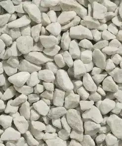9-12mm-polar-white-chippings-replaced-upgraded - Building Shop Polar White Chippings