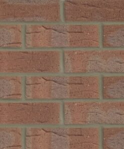 Forterra Facing Brick Harrow Red Multi - Pack of 495