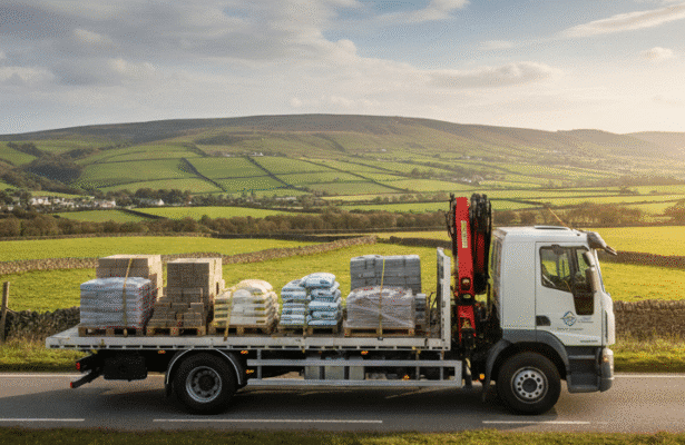 Delivering Celotex 100mm GA4000 all over Mainland UK.