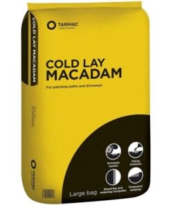 Tarmac Cold Lay Macadam 25kg