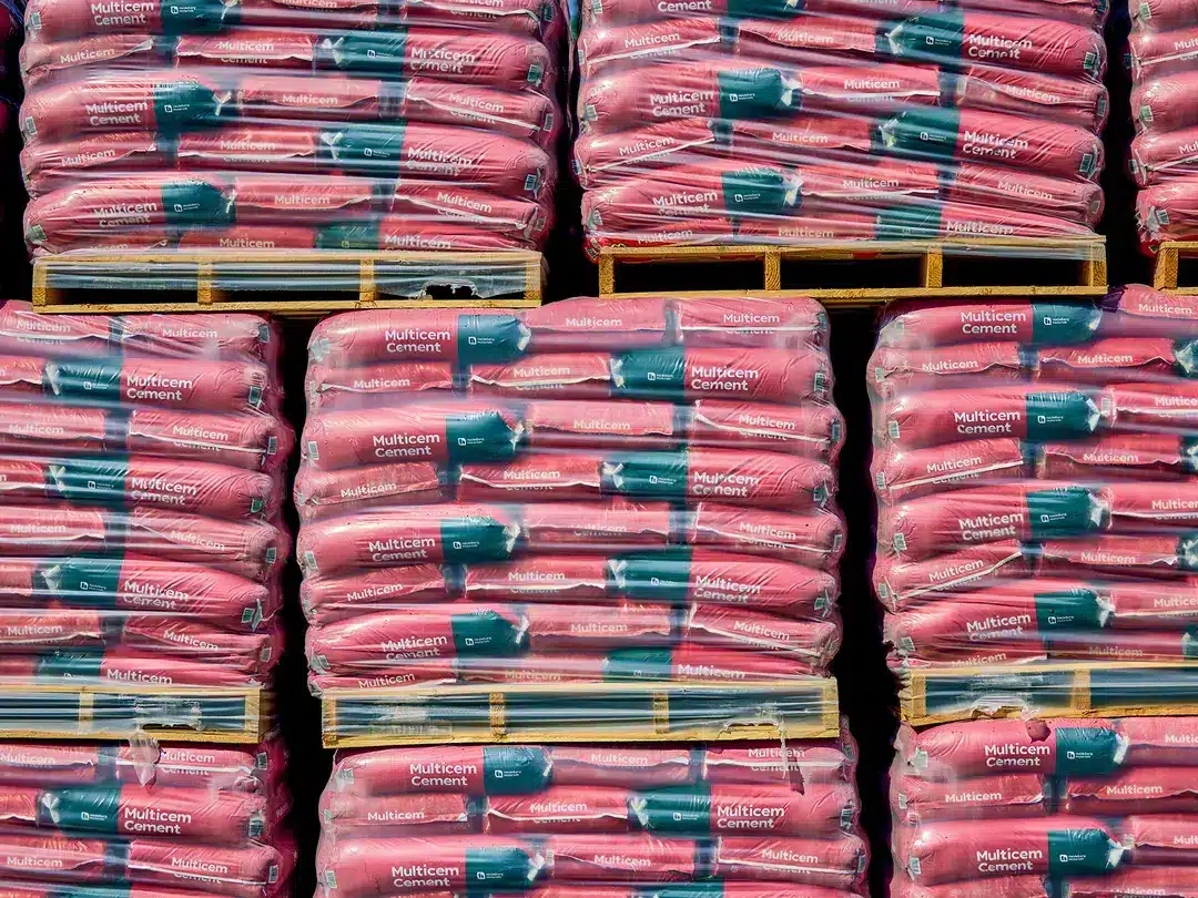 hmuk-packed-cementjpg - Building Shop pallet of cement
