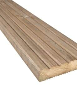 Timber decking