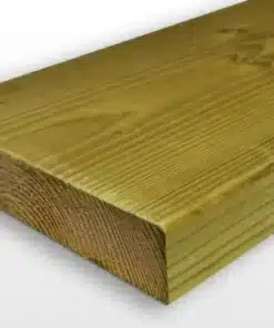 sawn timber 6 x 2