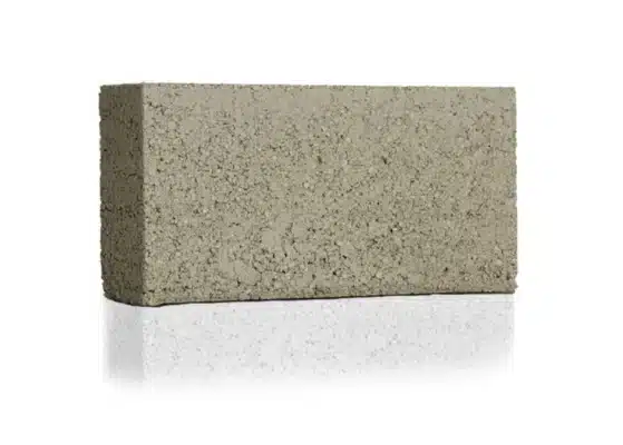 DENSE CONCRETE BLOCKS 100MM